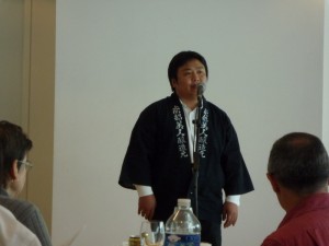Kuji-san (Nambu bijin)