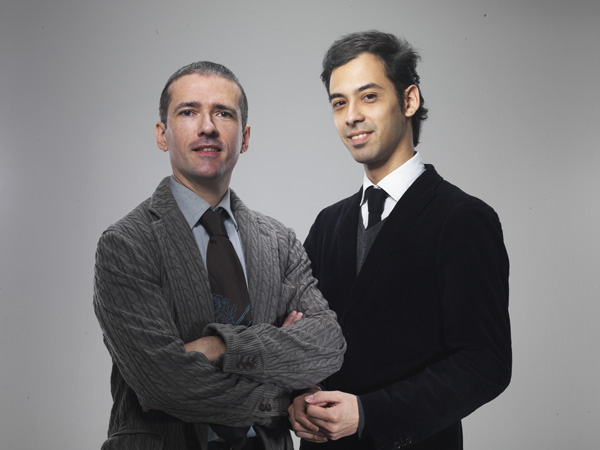 SYLVAIN-ET-YOULIN