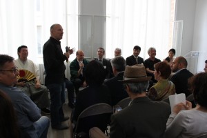 Table ronde Saké et Gastronomie