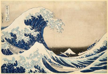 hokusai