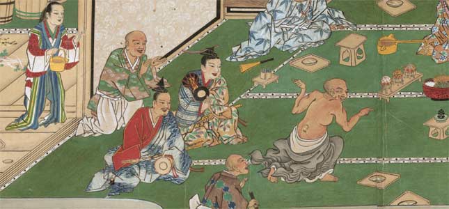 Présentation du Saké japonais par Sylvain Huet, Saké Samurai, Académie du Saké, Salon du Saké